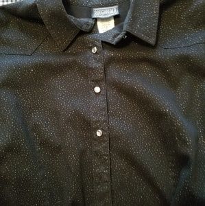 Long sleeve western shirt